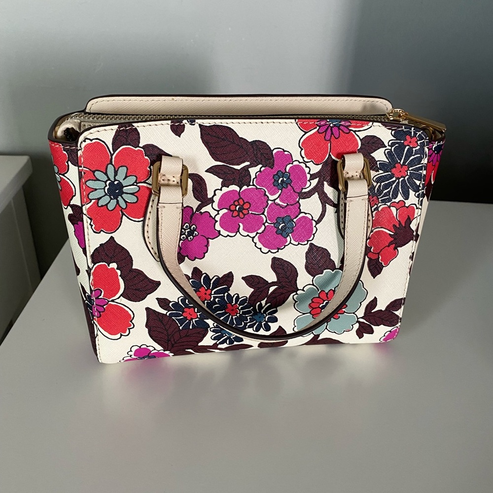 Tory Burch Satchel - Picture 8 of 9